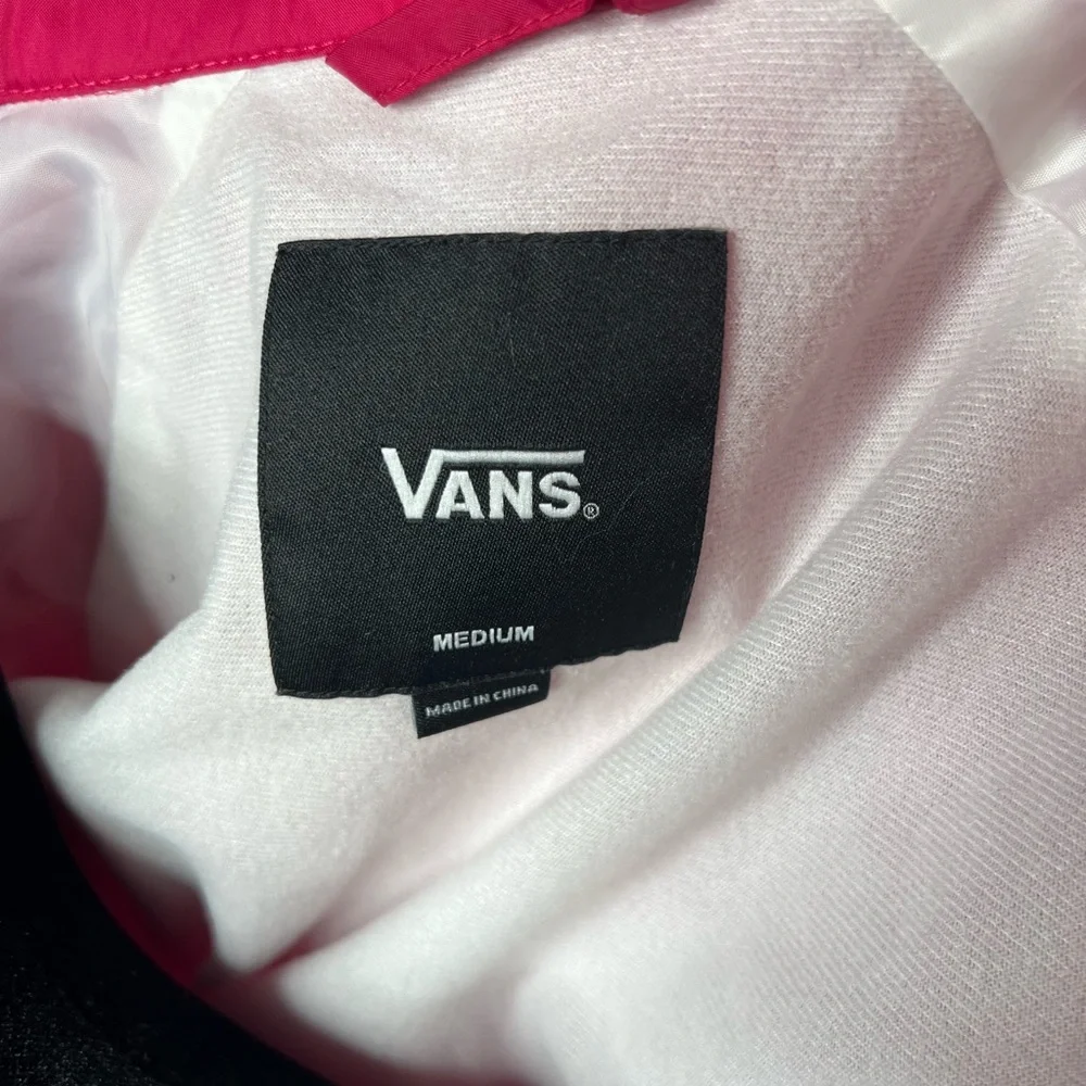 ‘VANS’ rain jacket - Picture 5 of 5